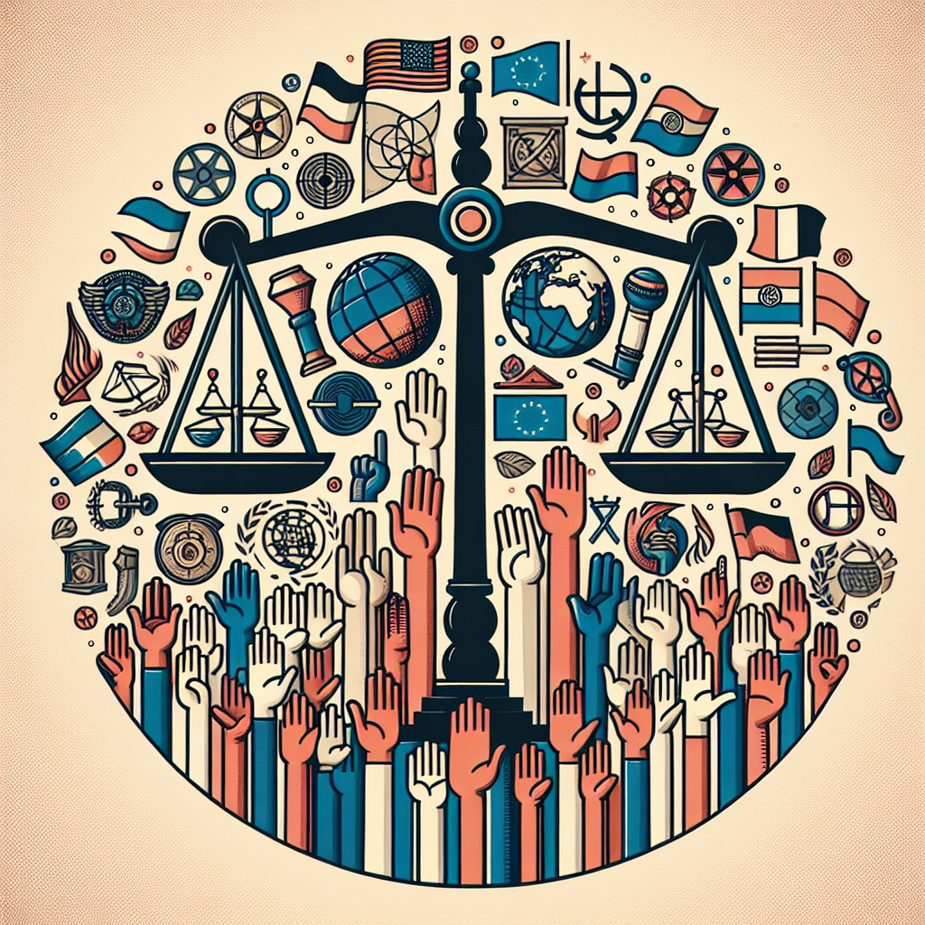 Global Perspectives on Democracy: Trends and Challenges