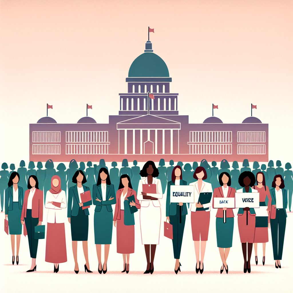 Exploring Women's Representation in UK Politics