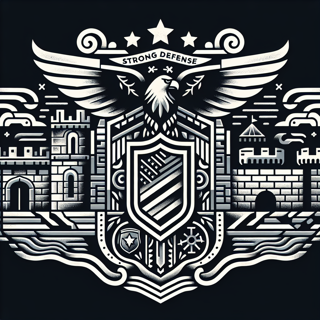 The Necessity of a Strong National Defense