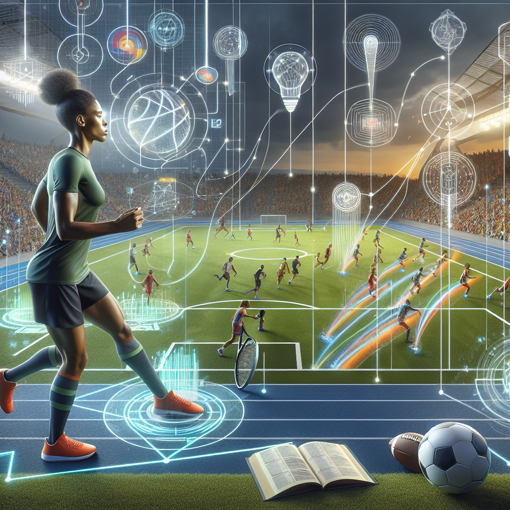 Harnessing Visualization Techniques to Improve Sports Outcomes