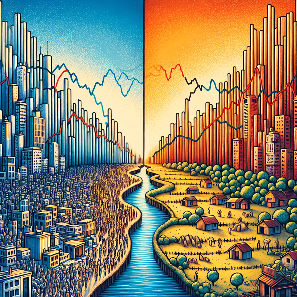 Understanding the Divide: Urban vs. Rural Political Perspectives