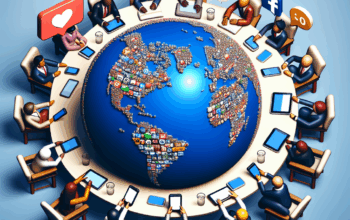 The Impact of Social Media on Political Discourse