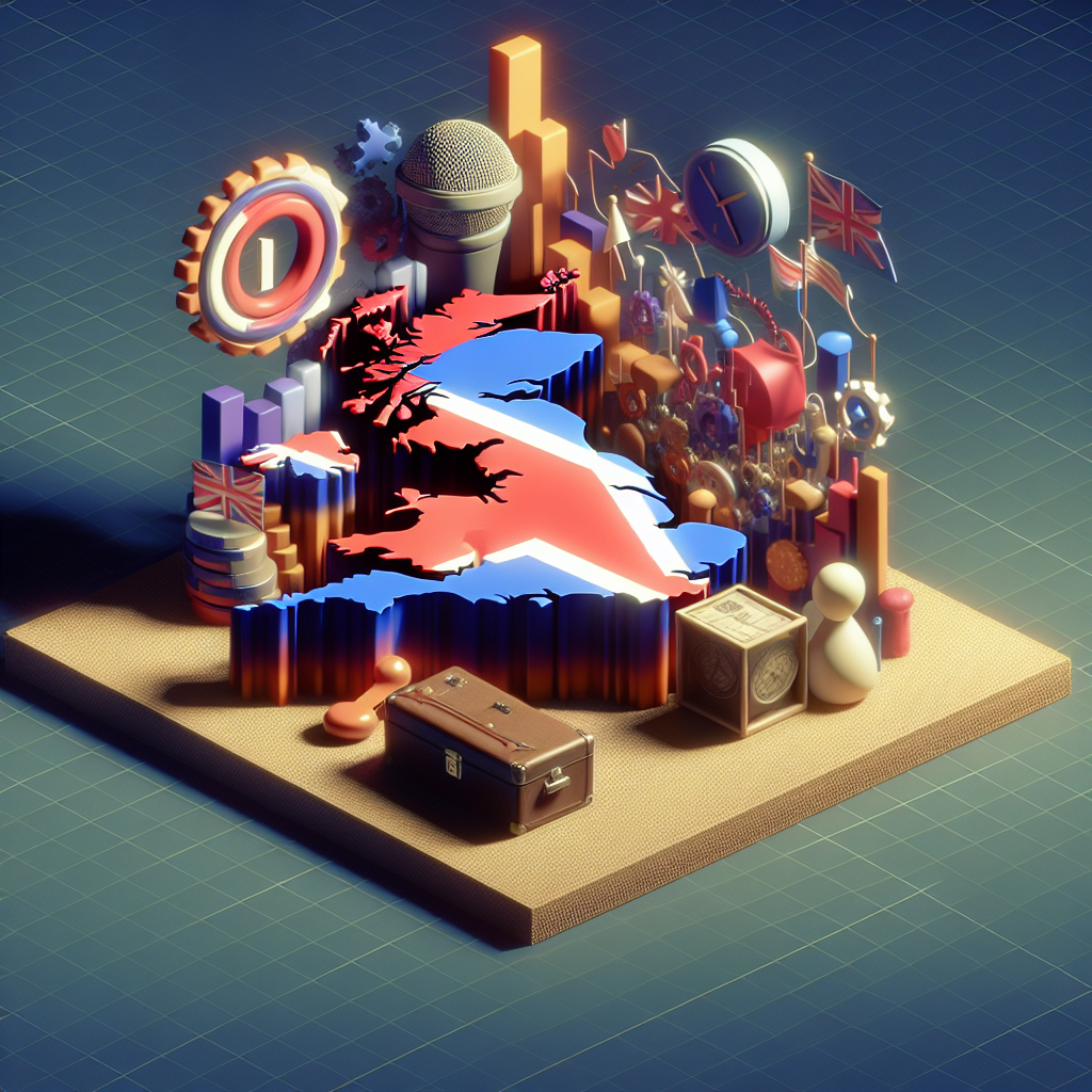 Regional Disparities in UK Political Engagement