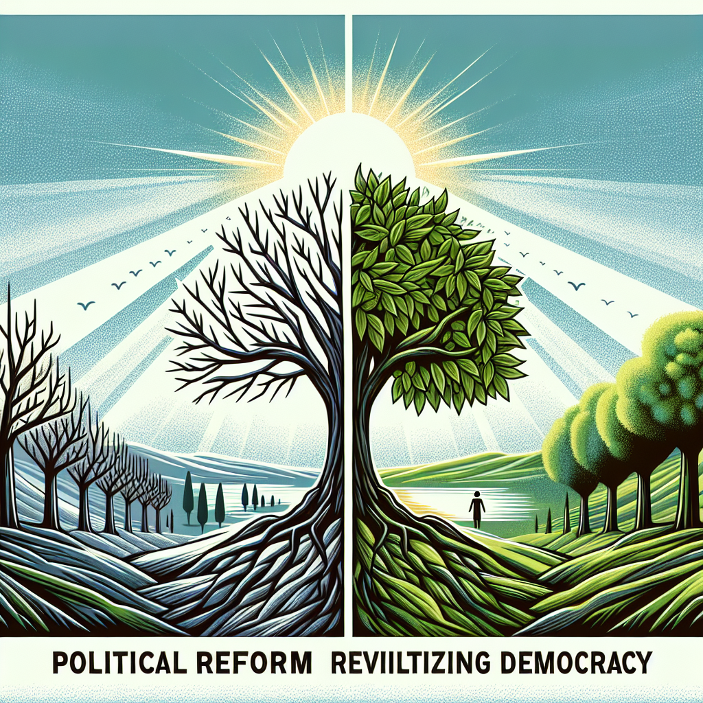 How Political Reform Can Revitalize Democracy