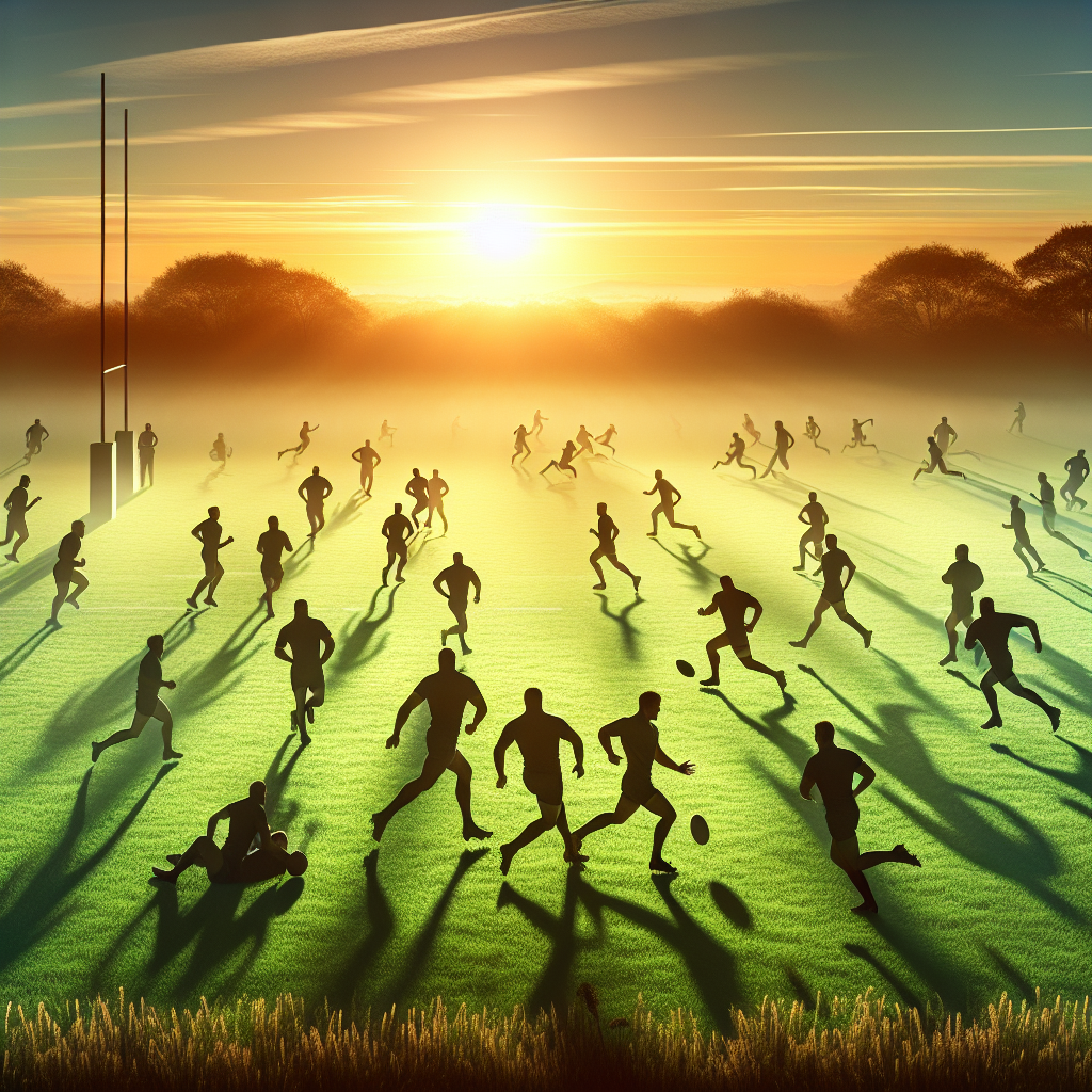 Investigating Rumors in Rugby: Player Movements on the Horizon