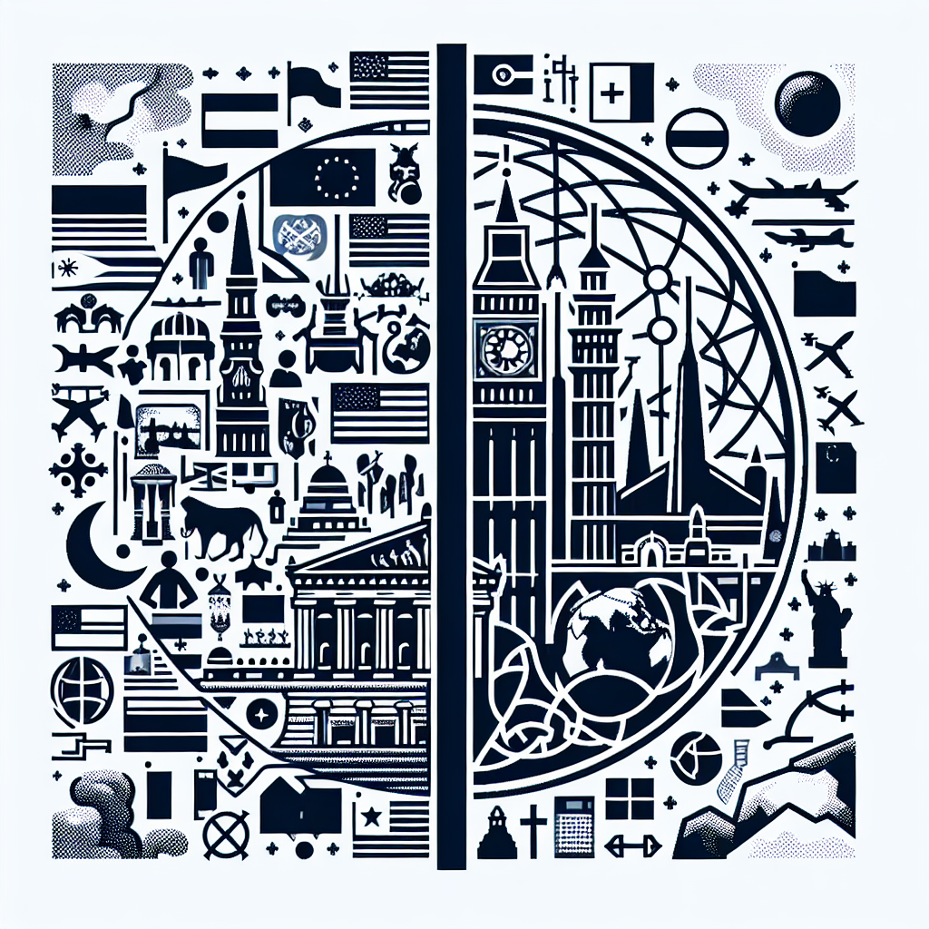 Nationalism vs. Globalism: The New Political Divide