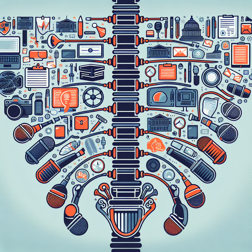 Investigative Reporting: The Backbone of Political Journalism