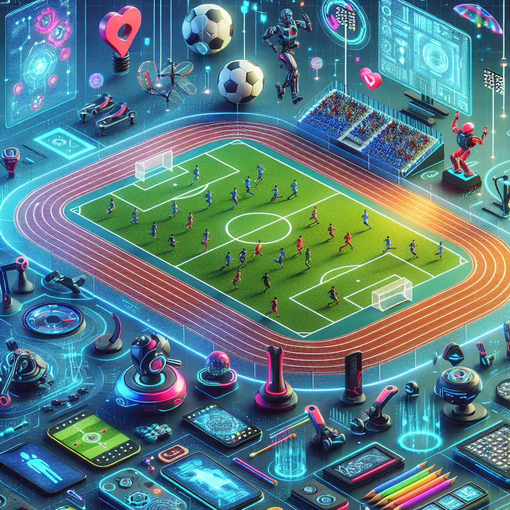 Smart Equipment: The New Frontier in Sports Innovation