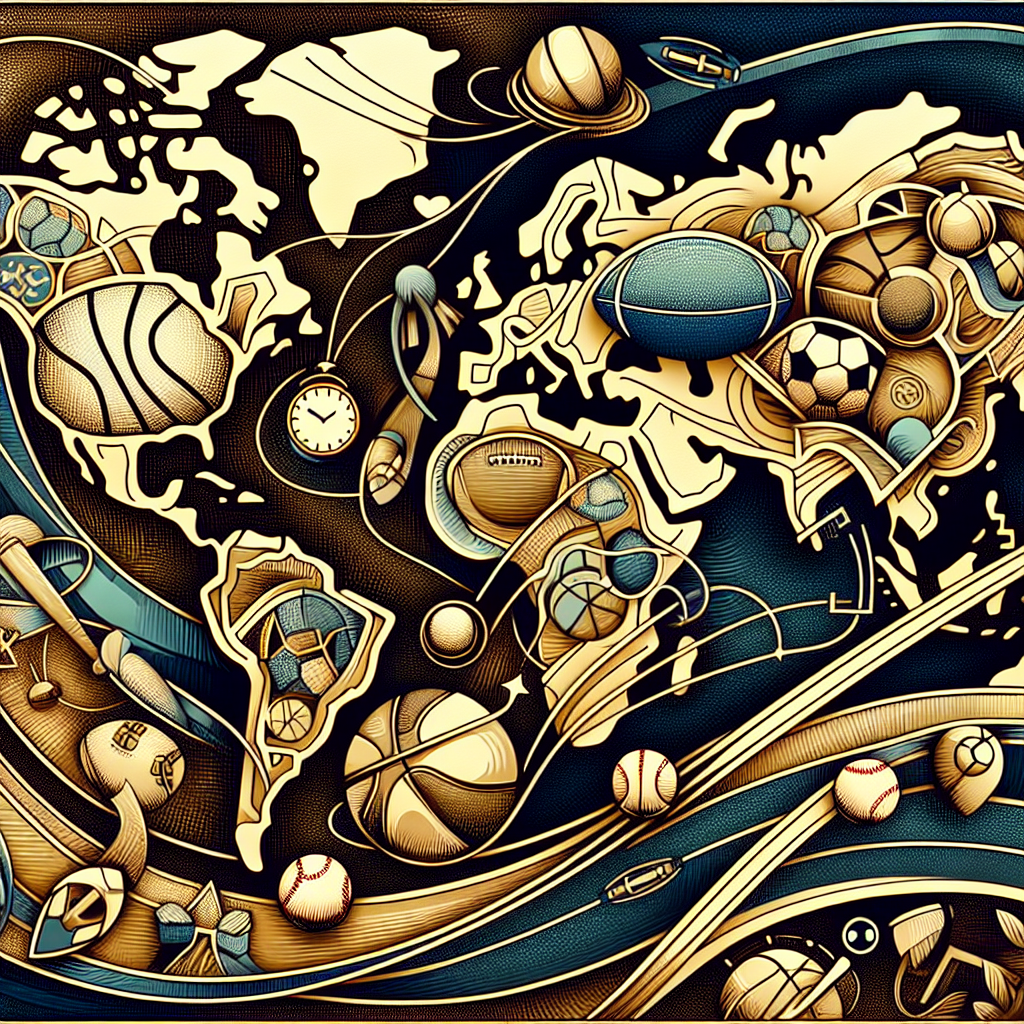 The Effect of Travel on Sports Teams' Schedules