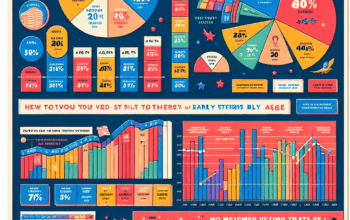 Early Voting Trends: A Look at Pre-Election Statistics