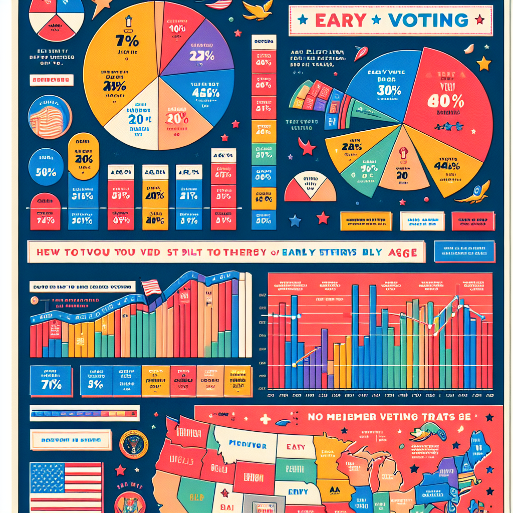 Early Voting Trends: A Look at Pre-Election Statistics