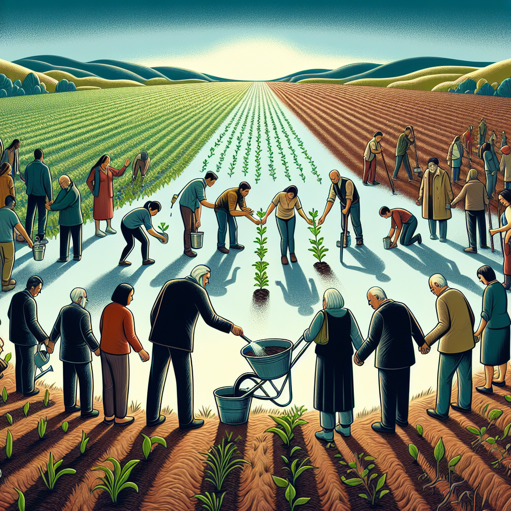 The Power of Grassroots Movements in Shaping Political Landscapes