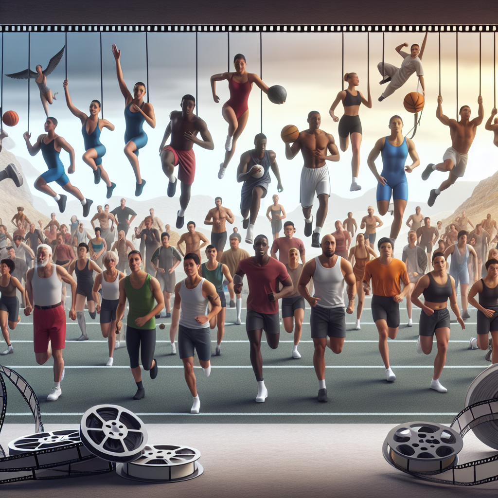 Celebrating Diversity: Standout Documentaries on Underrepresented Athletes.