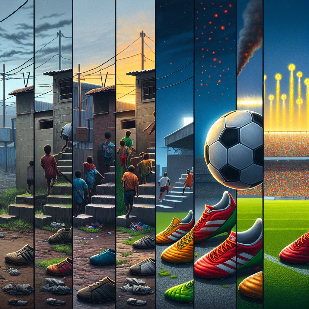 From Underdogs to Champions: Upsets That Shocked the Soccer World