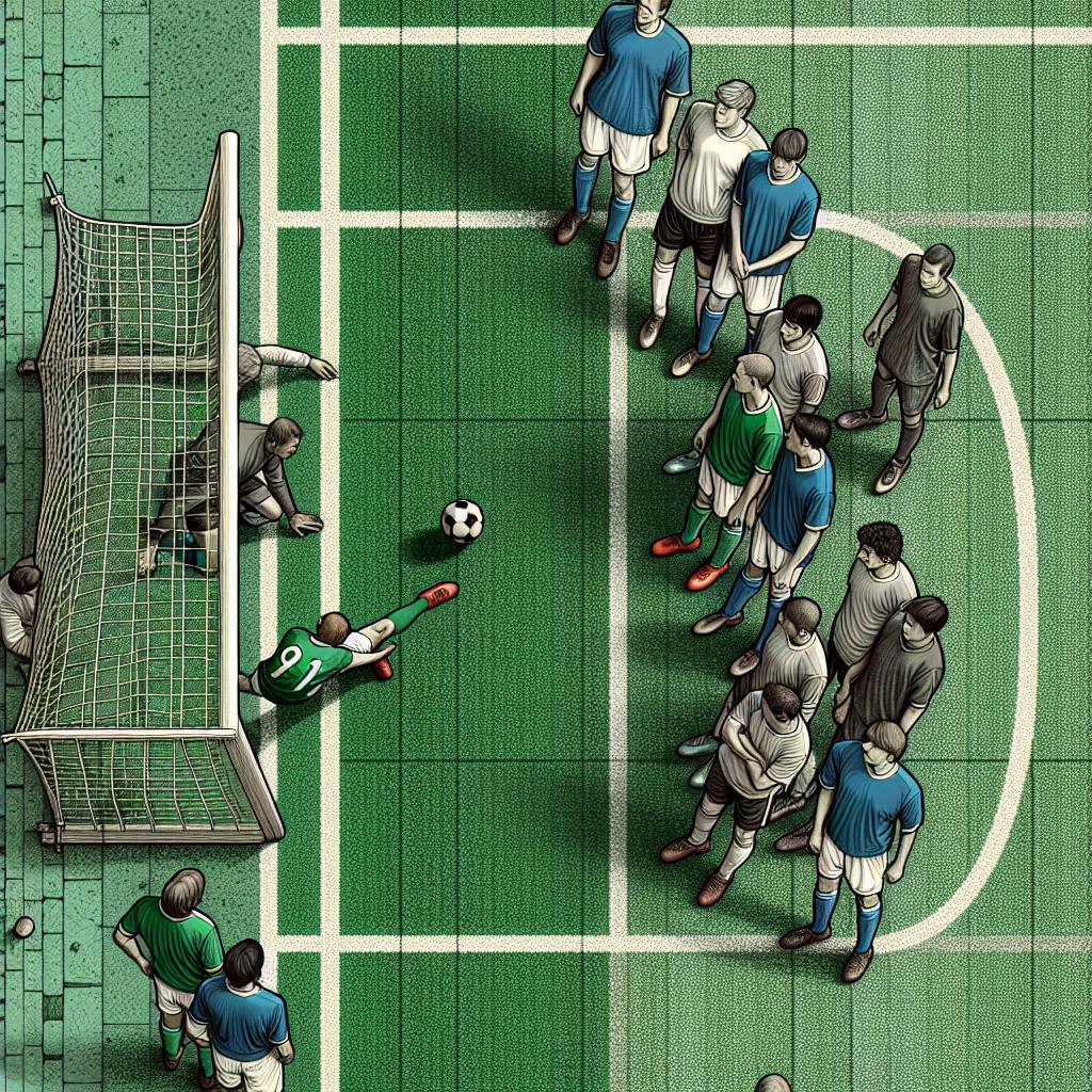 The Importance of Set Pieces in Deciding Soccer Matches