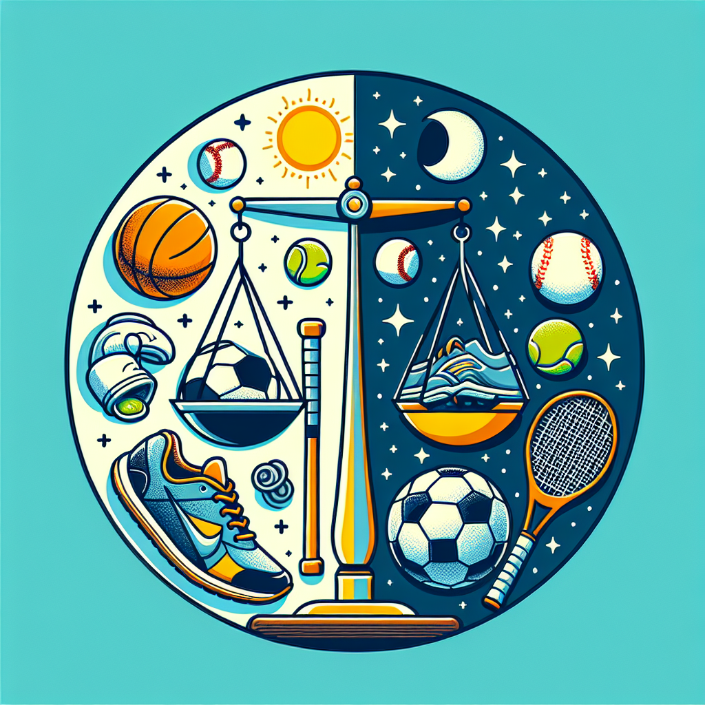 Maximizing Your Athletic Potential: Strategies for Enhanced Sports Performance