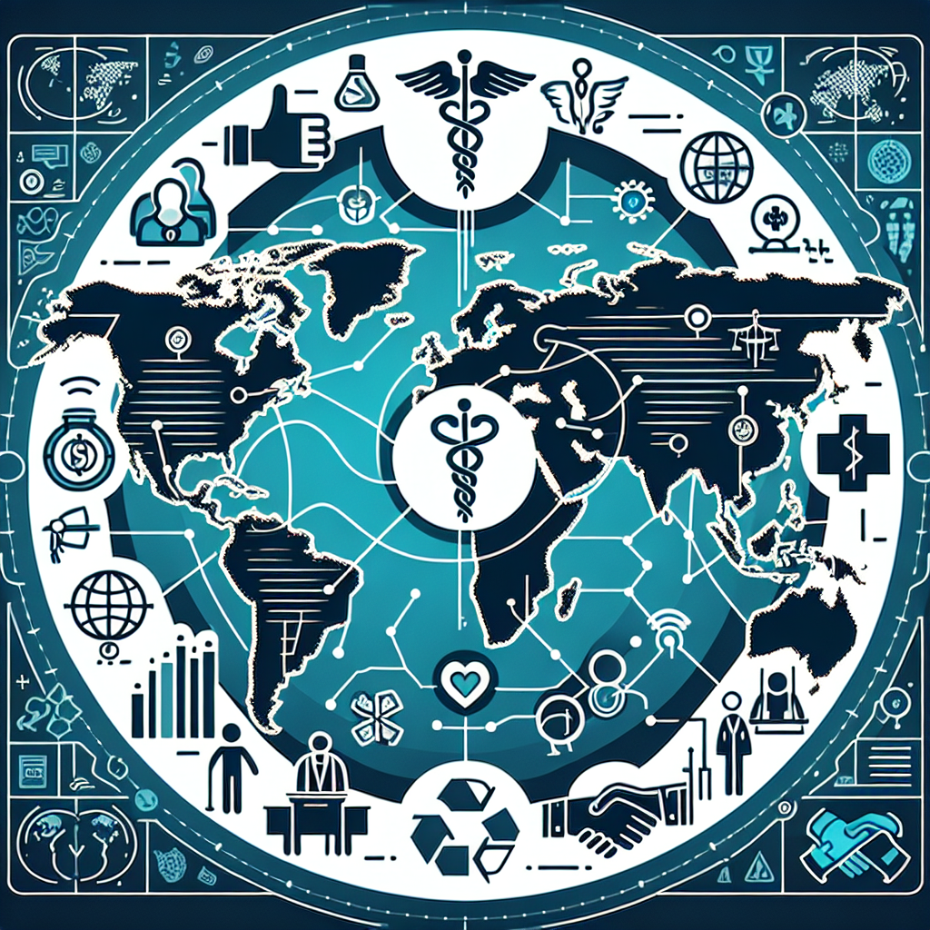 The Politics of Global Health: Pandemic Response and International Collaboration