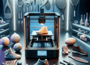 The Rise of 3D Printing in Custom Sports Gear