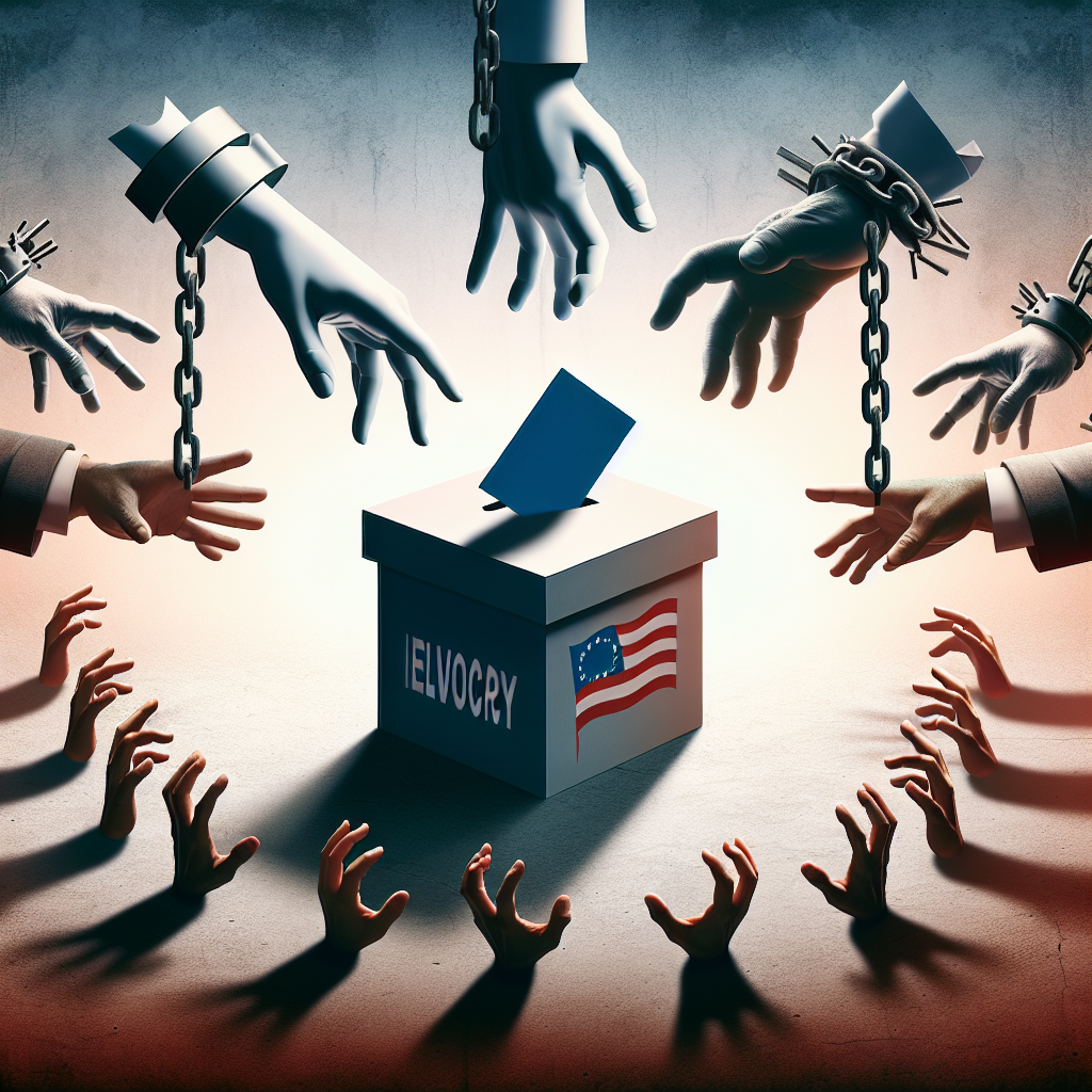 The Future of Democracy in an Age of Authoritarianism