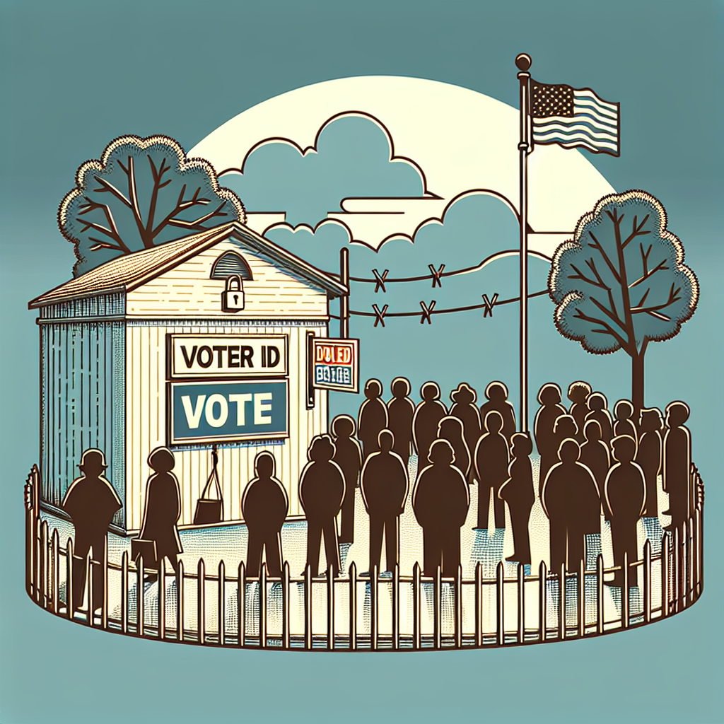 The Impact of Voter ID Laws on Marginalized Communities