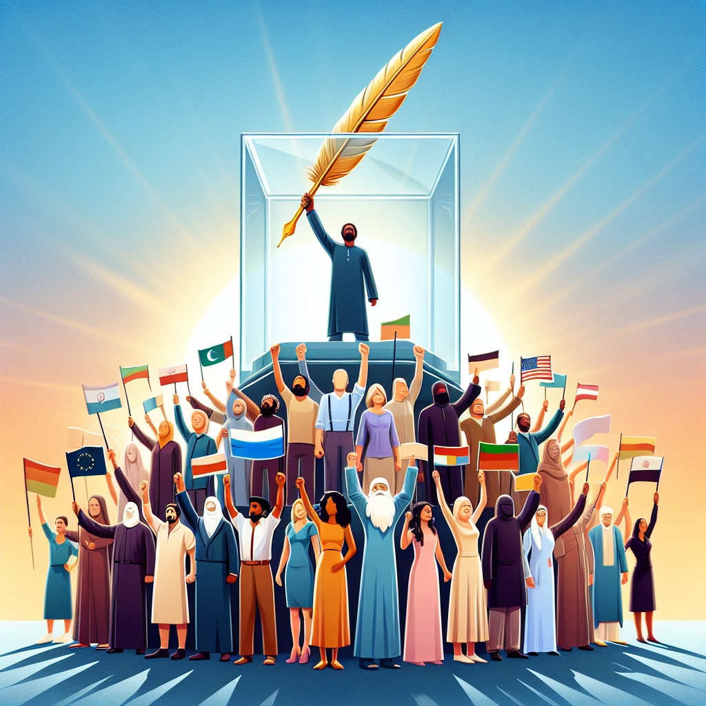 Defending Freedom of Speech in a Diverse Society