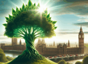 The Rise of the Green Party: Environmentalism in British Politics