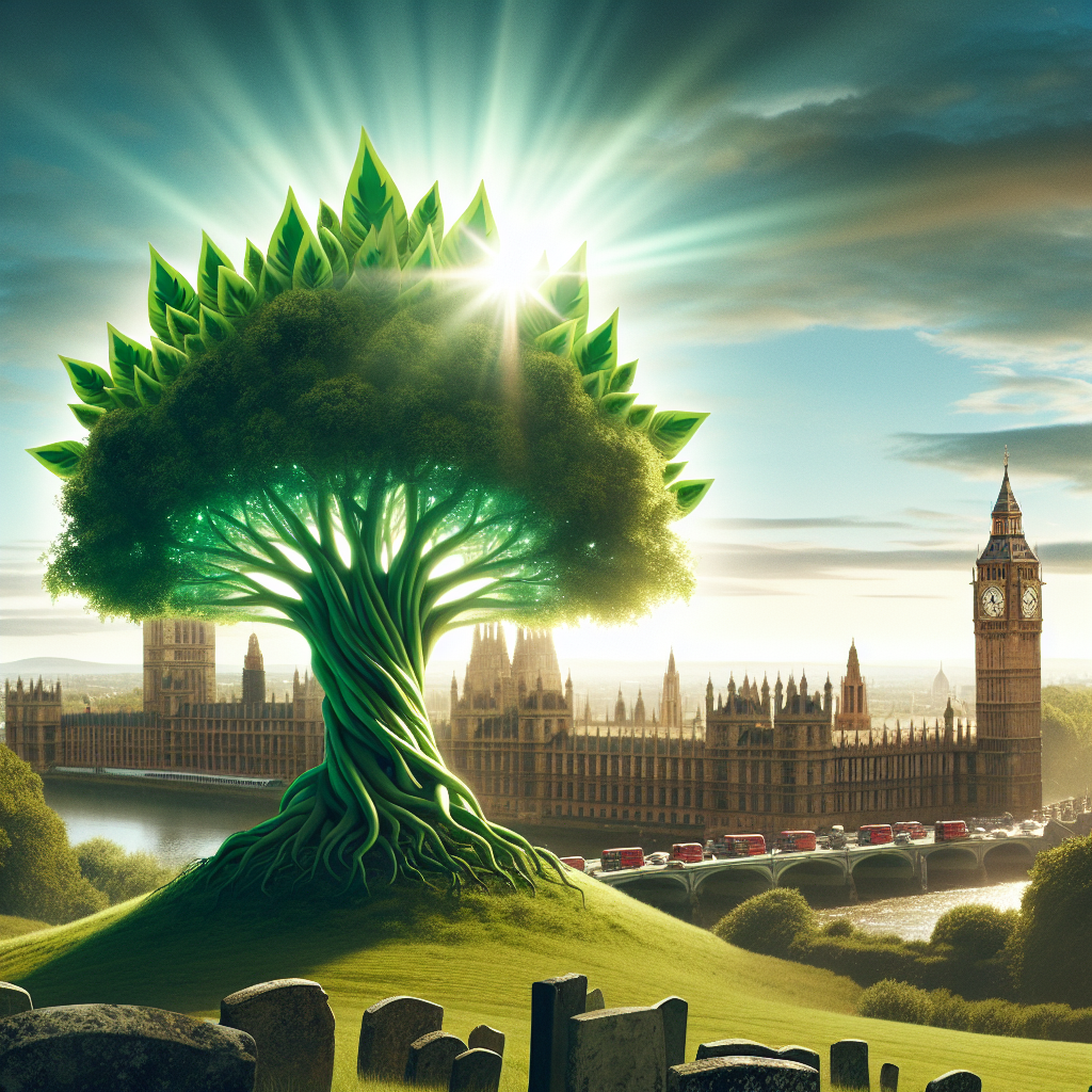 The Rise of the Green Party: Environmentalism in British Politics