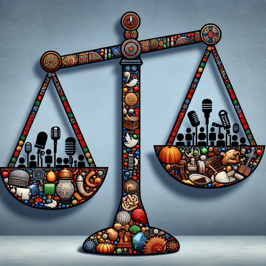 The Influence of Cultural Issues in Political Debates