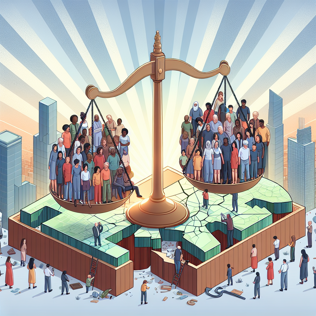 Criminal Justice Reform: Addressing Systemic Inequality