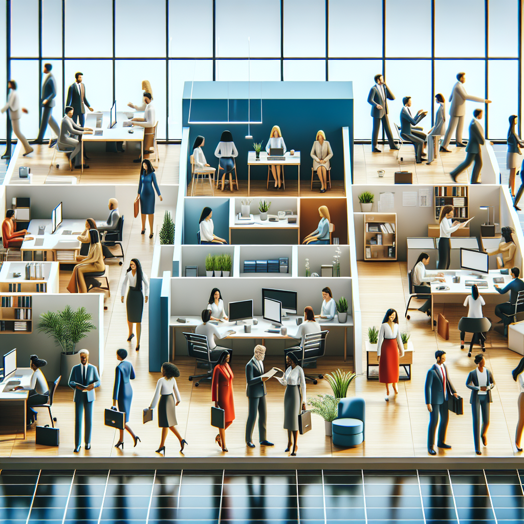 Gender Equality in the Workplace: Progress and Challenges