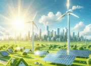 Green Energy Initiatives: A Pathway to Sustainable Development