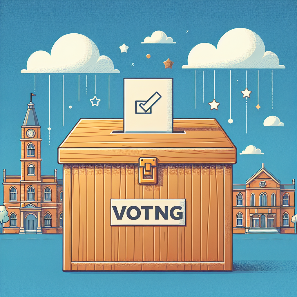 Candidate Endorsements: Influential Figures Weigh In