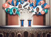 How Debates Shape Candidates’ Public Images