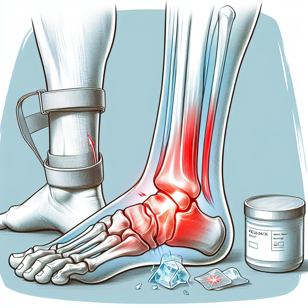 How to Recognize and Treat a Sprained Ankle
