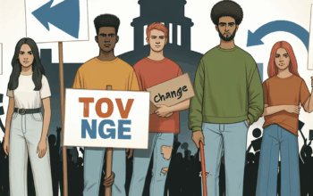 Youth Activism and Its Influence on Political Change