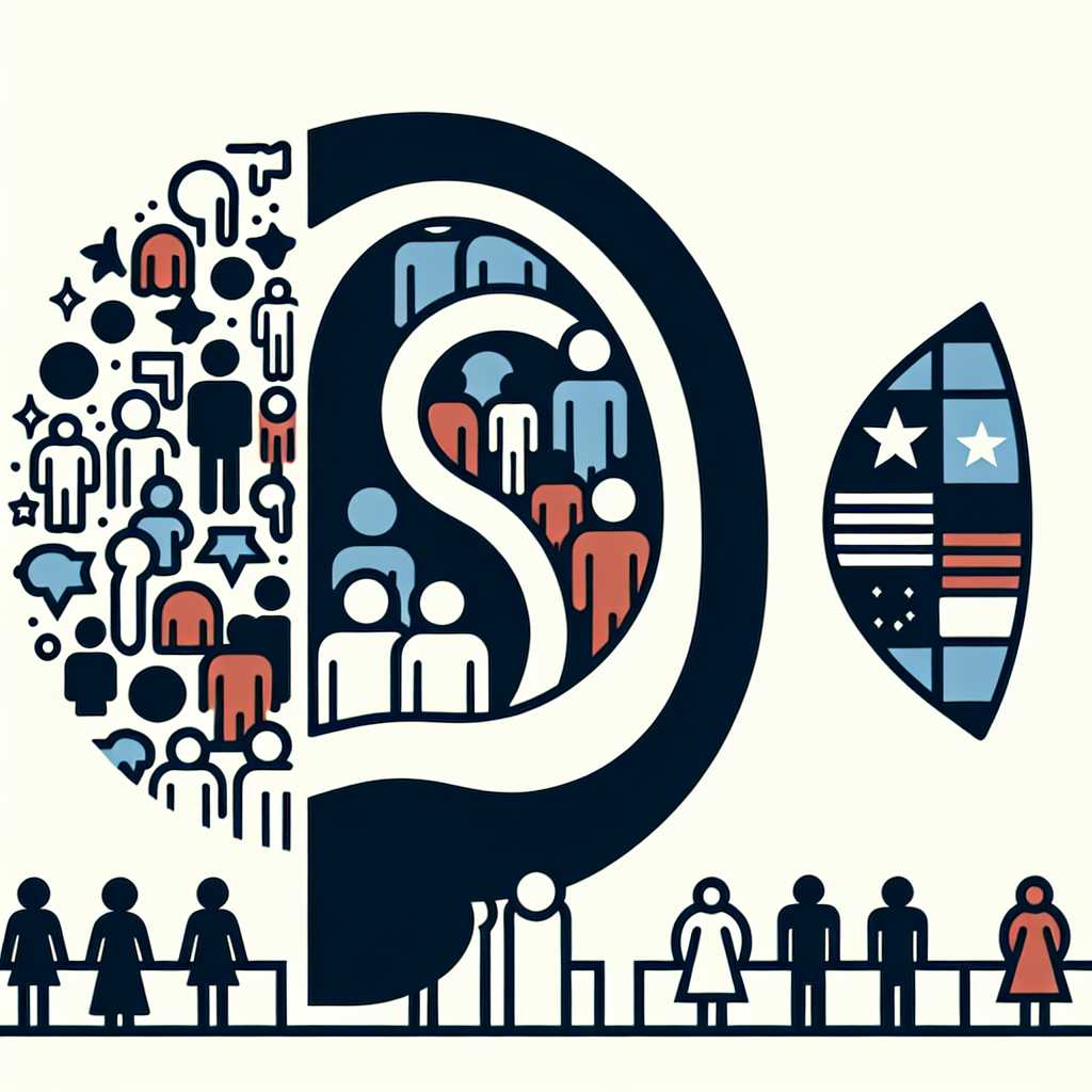 Understanding the Audience: Tailoring Political Content