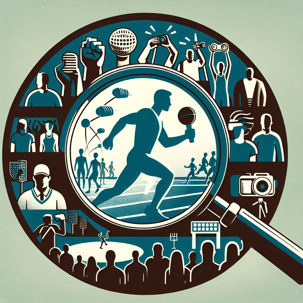 Navigating Fame: Athletes Talk About Life in the Public Eye