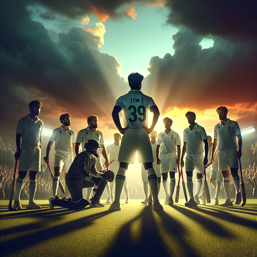 Team C Clinches Victory in an Epic Finish