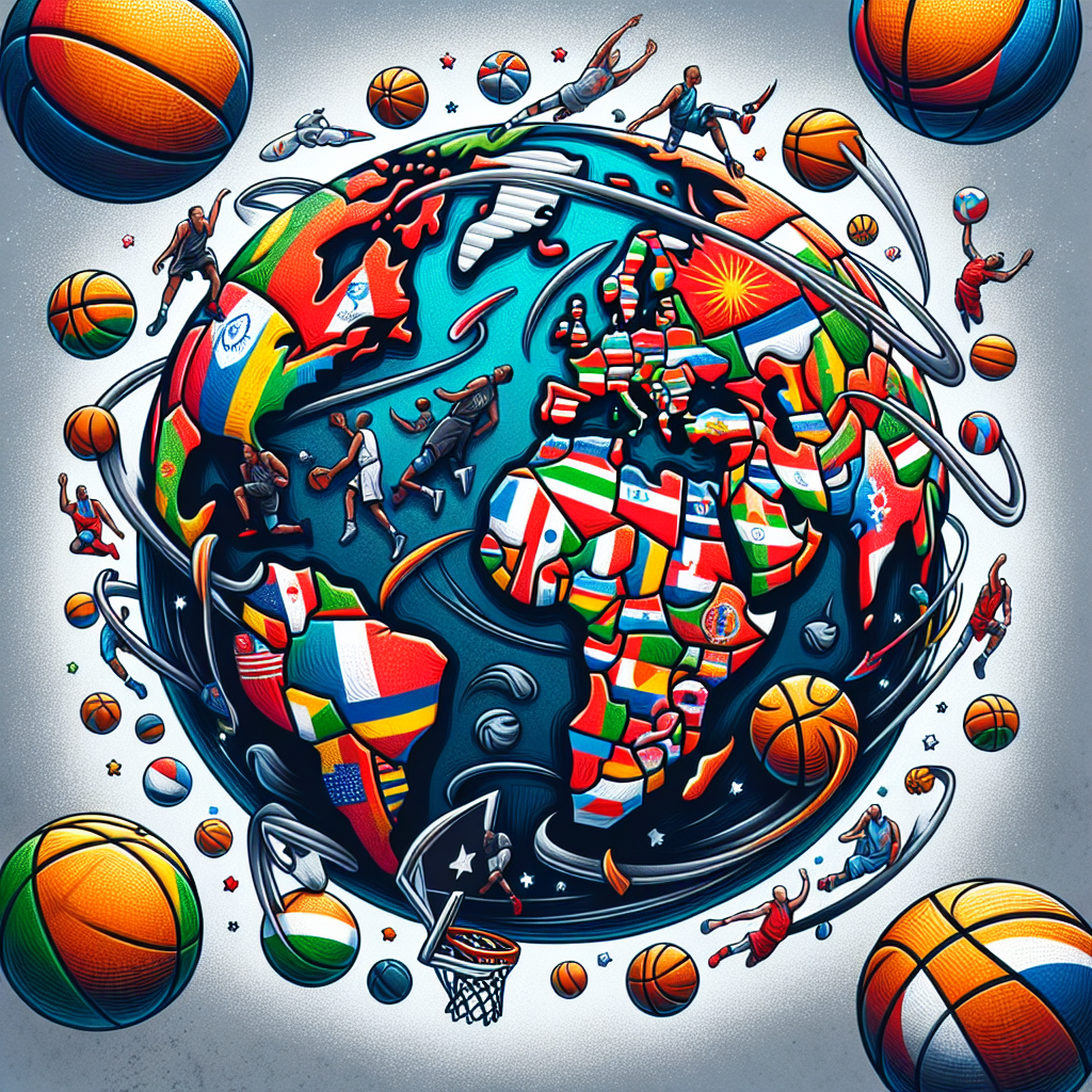 NBA Globalization: How the League is Expanding Its International Reach