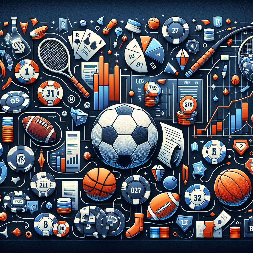 Exploring Different Types of Sports Bets and When to Use Them