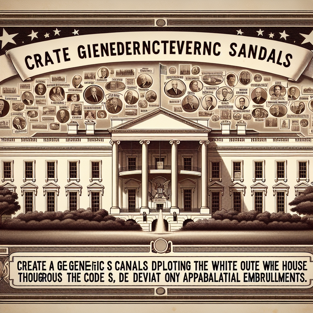 From Clinton to Biden: A History of Political Scandals in the White House