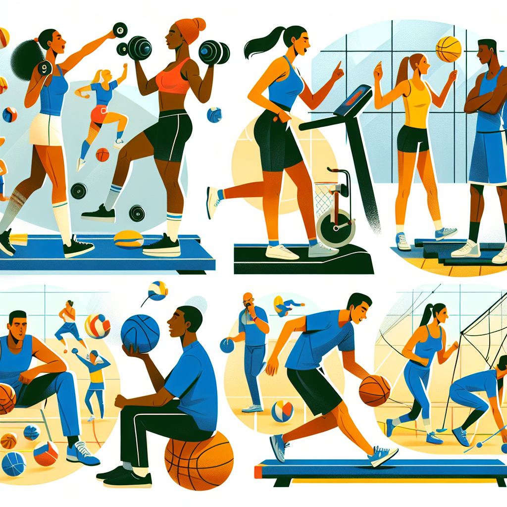 Behind the Scenes: The Preparation Leading to Championship Results.