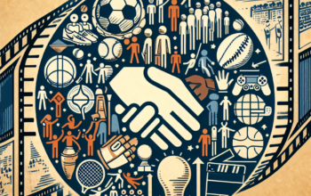 The Intersection of Sports and Society in Documentaries