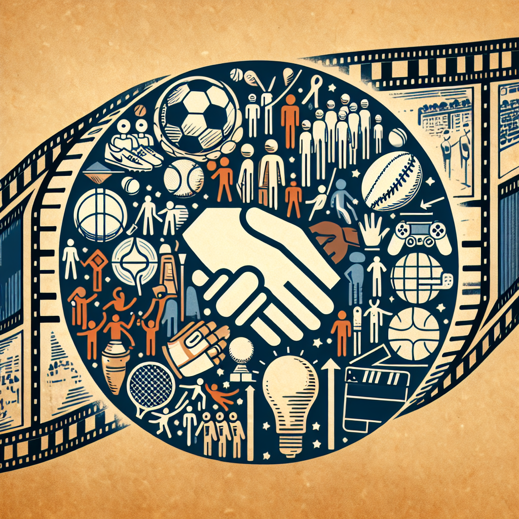 The Intersection of Sports and Society in Documentaries