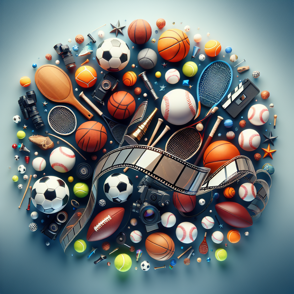 The Untold Stories of Sports Icons in Documentaries