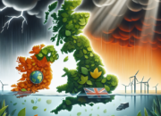 Climate Change and Its Impact on UK Political Strategies