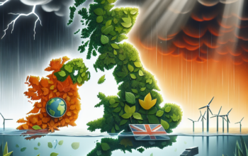 Climate Change and Its Impact on UK Political Strategies