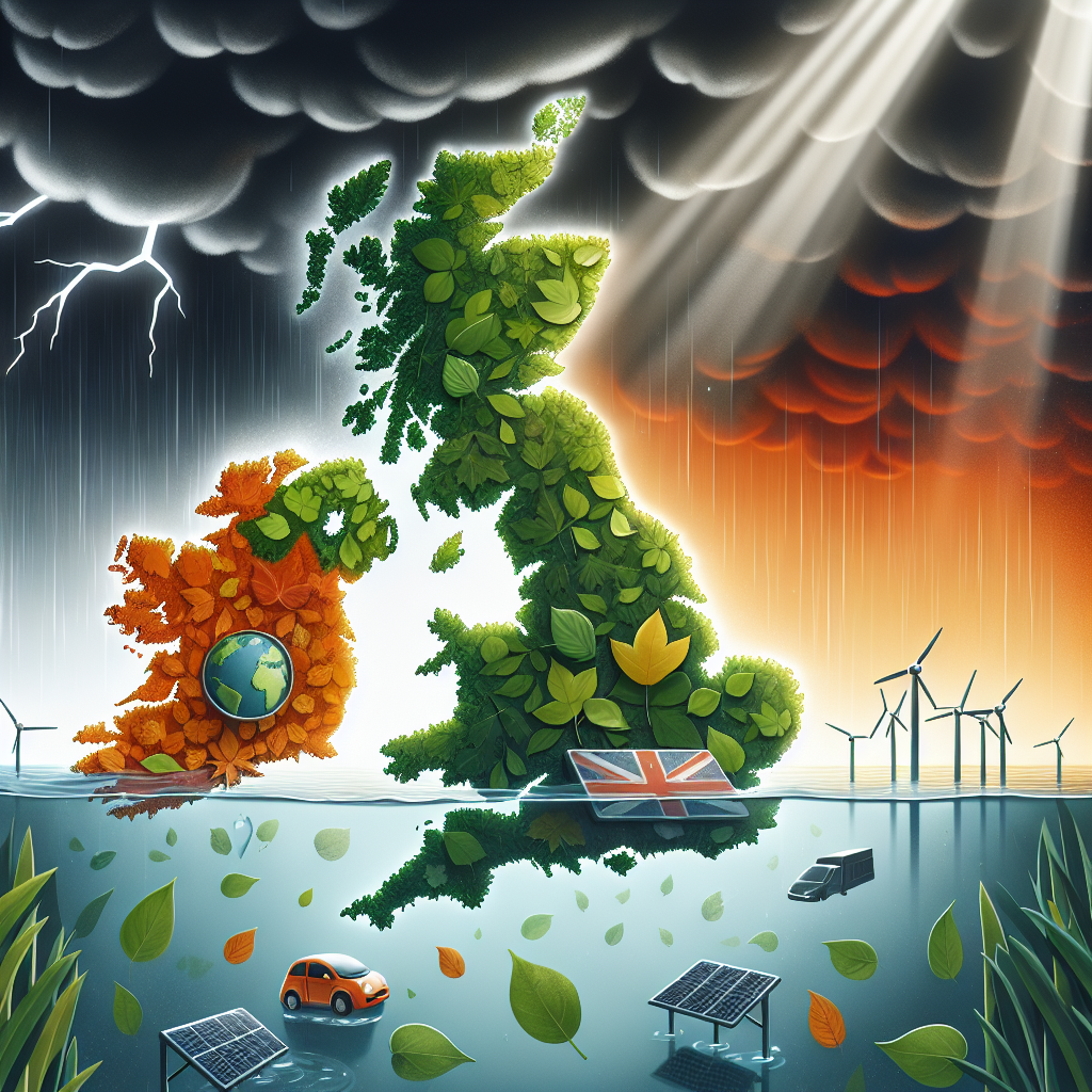 Climate Change and Its Impact on UK Political Strategies