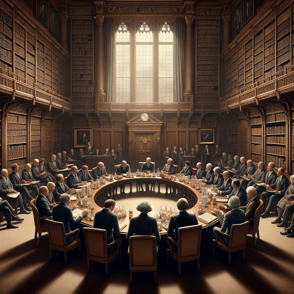 The Dynamics of Coalition Governments in the UK: A Historical Overview