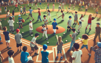 The Importance of Youth Development in Baseball